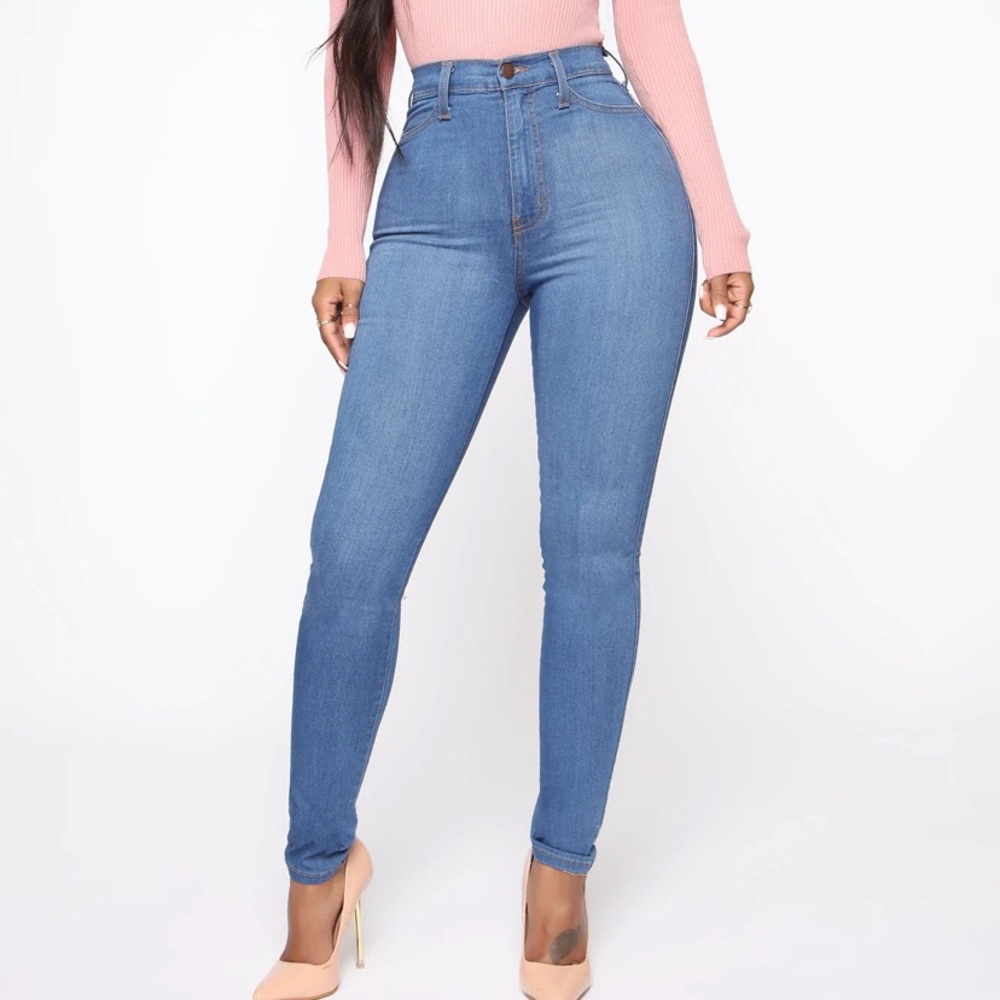 Fashion Nova jeans bundle